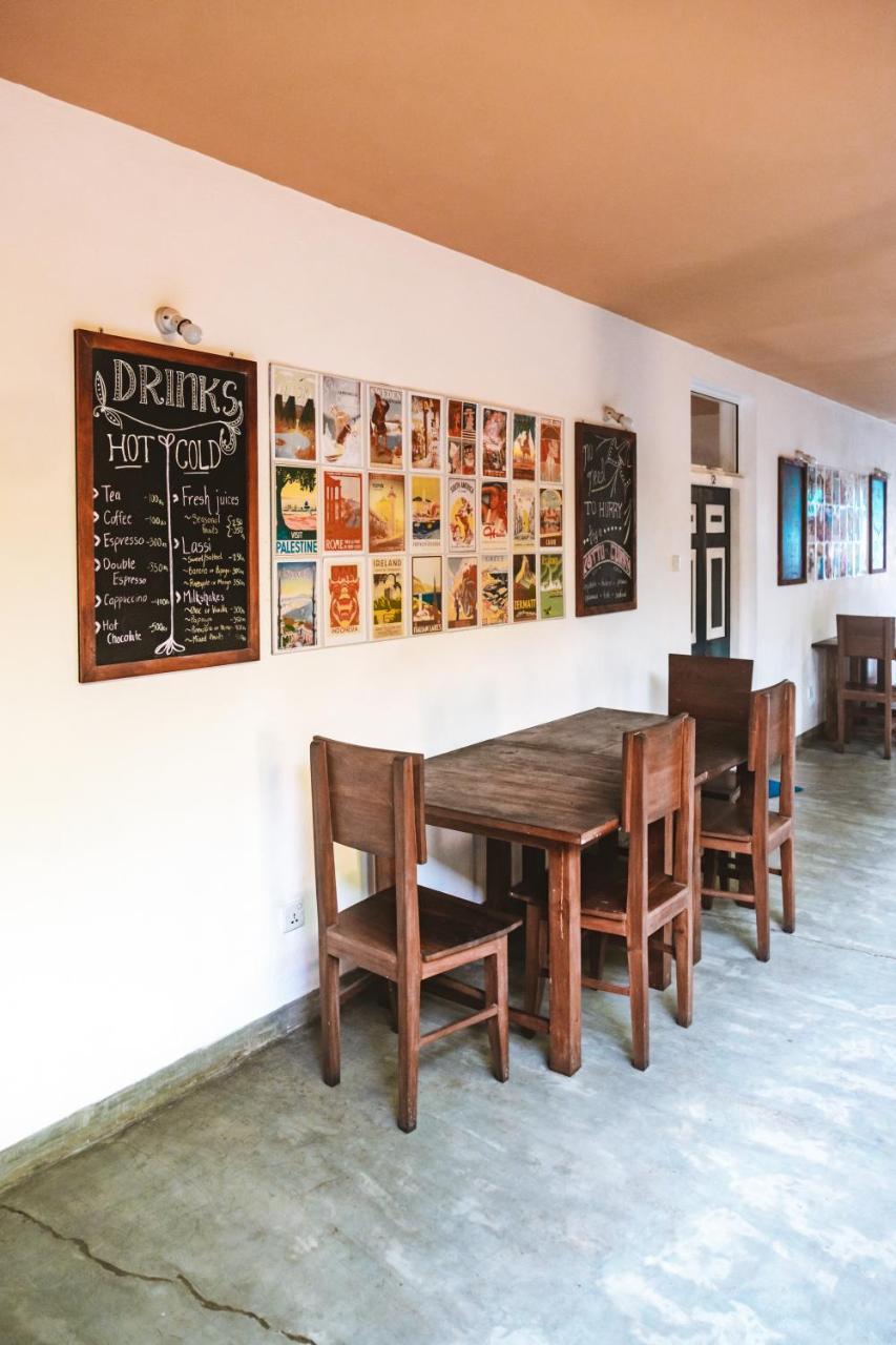 My Hostels Mirissa Exterior foto